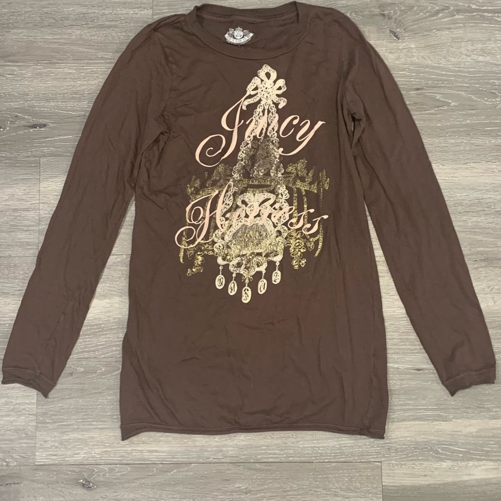 Juicy couture top